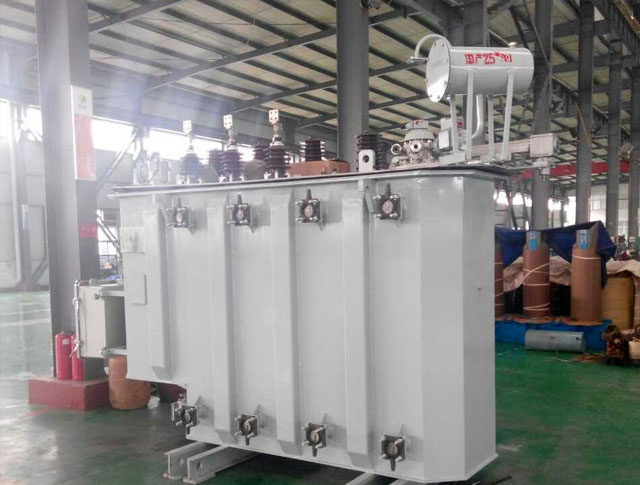 广东35KV油浸式变压器