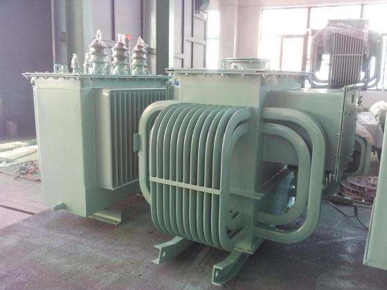 广东SZ9/SZ11有载调压变压器