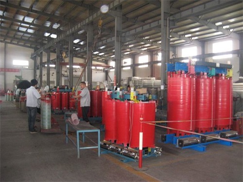 广东630KVA干式变压器
