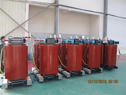 广东SCB13-3150KVA/10KV/0.4KV干式变压器