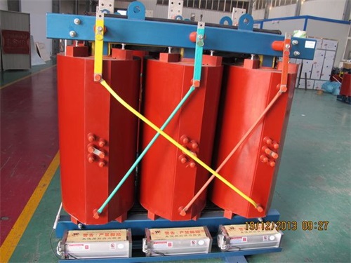 广东SCB10-500KVA干式变压器