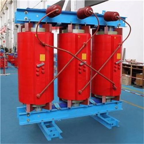 广东SCB10-630KVA/10KV干式变压器