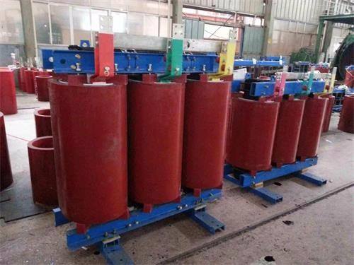广东SCB12-250KVA/10KV/0.4KV干式变压器