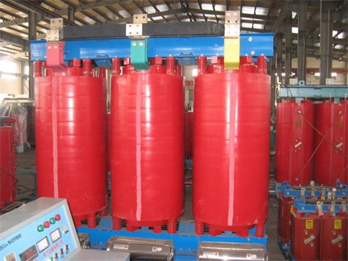 广东SCB12-100KVA干式变压器