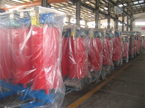 广东SCB11-100KVA/10KV/0.4KV干式变压器
