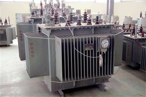 广东1600KVA油浸式变压器