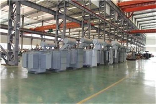 广东S13-1600KVA/10KV/0.4KV油浸式变压器