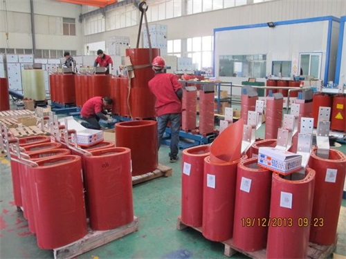 广东SCB12-1000KVA/10KV/0.4KV干式变压器