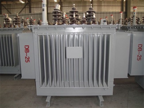 广东S13-630KVA/10KV/0.4KV油浸式变压器