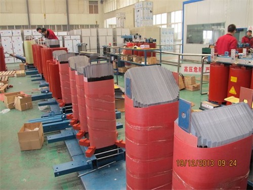 广东SCB10-200KVA/10KV/0.4KV干式变压器