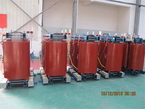 广东SCB12-315KVA干式变压器