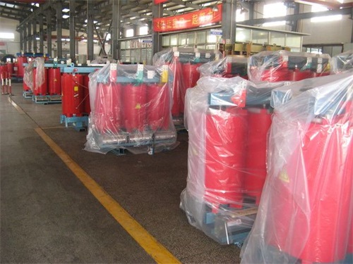 广东SCB11-800KVA/10KV/0.4KV干式变压器