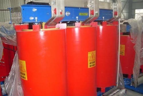 广东SCB12-80KVA/10KV/0.4KV干式变压器