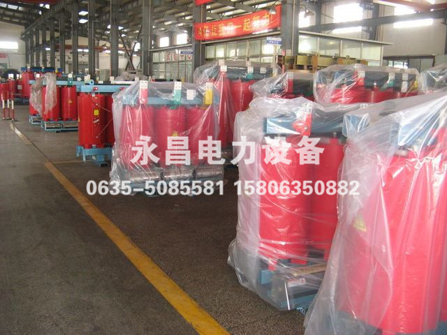 广东干式变压器