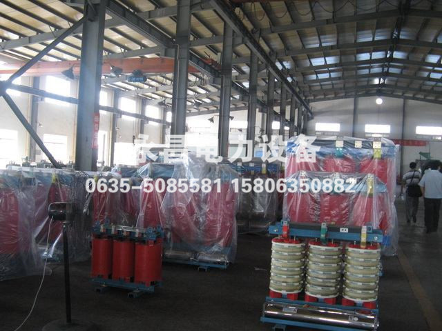 广东SCB11-160KVA/10KV/0.4KV干式变压器