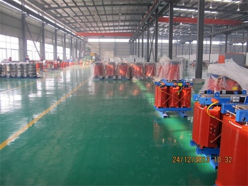 广东SCB10-200KVA/10KV/0.4KV干式变压器