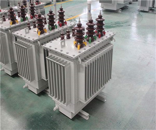 广东S13-1600KVA/35KV/10KV/0.4KV油浸式变压器