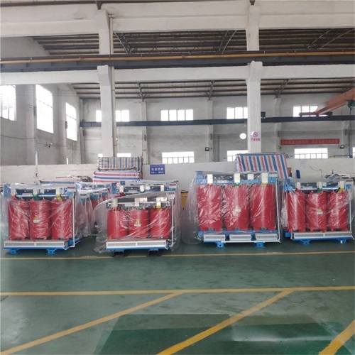 广东SCB12-80KVA/10KV/0.4KV干式变压器