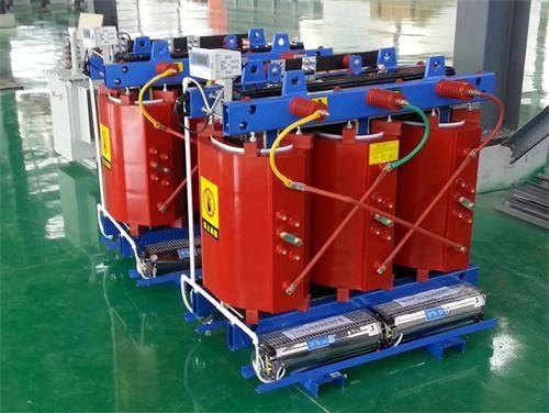 广东SCB12-400KVA/10KV/0.4KV干式变压器