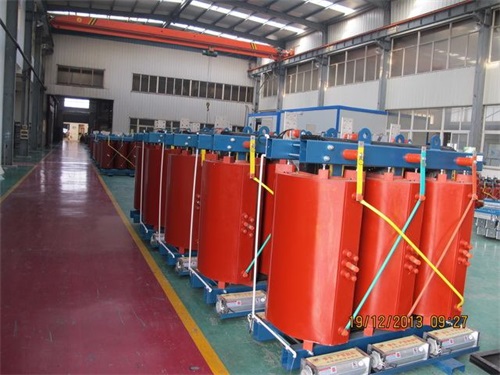 广东SCB12-2500KVA/10KV/0.4KV干式变压器