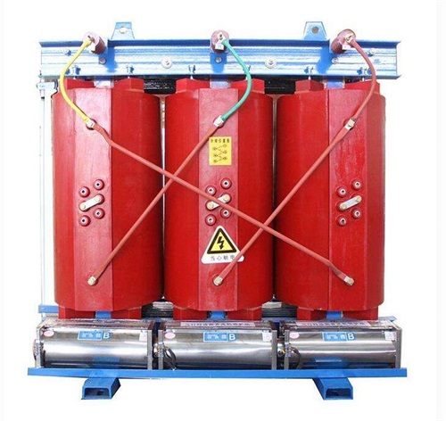 广东SCB11-125KVA/10KV/0.4KV干式变压器