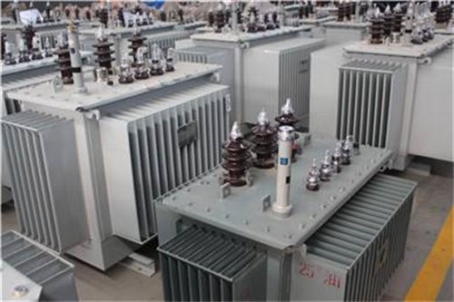 广东S13-100KVA/10KV/0.4KV油浸式变压器