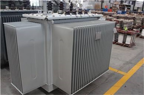 广东S13-315KVA/10KV/0.4KV油浸式变压器