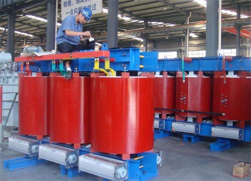 广东SCB11-125KVA/10KV/0.4KV干式变压器参数