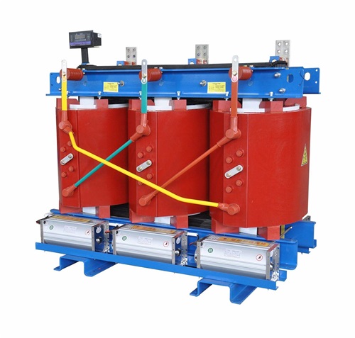广东SCB11-125KVA/10KV干式变压器厂家