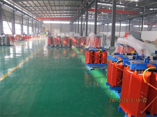 广东SCB10-630KVA/10KV/0.4KV干式变压器