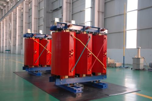 广东SCB11-1600KVA/10KV/0.4KV干式变压器