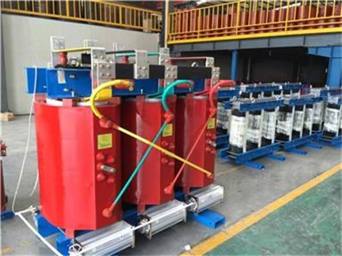 广东SCB10-2000KVA/10KV干式变压器