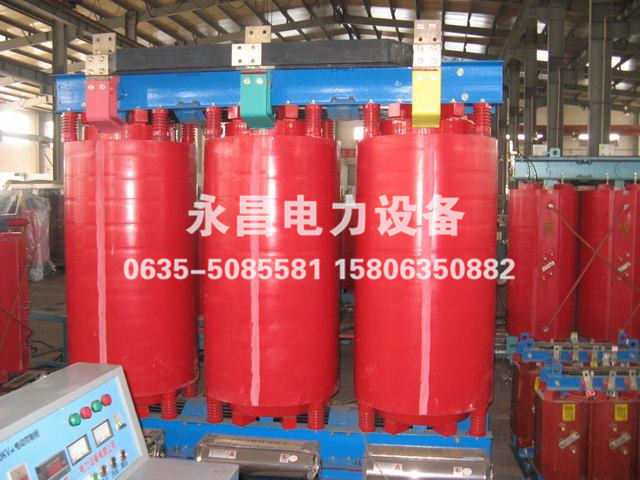 广东SCB14干式变压器