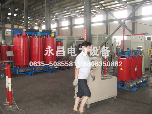 广东SCB14干式变压器厂家