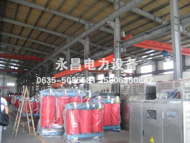 广东SCB18干式变压器