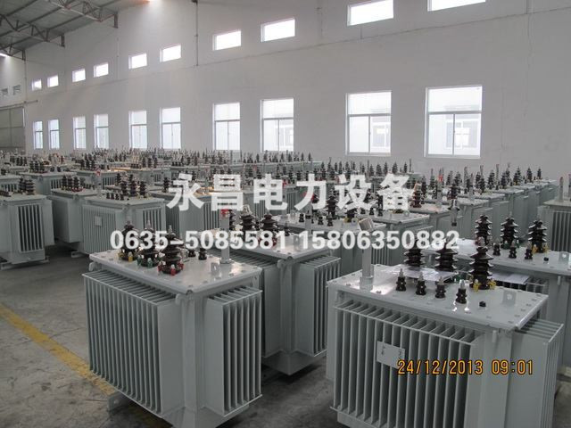 广东S22油浸式变压器