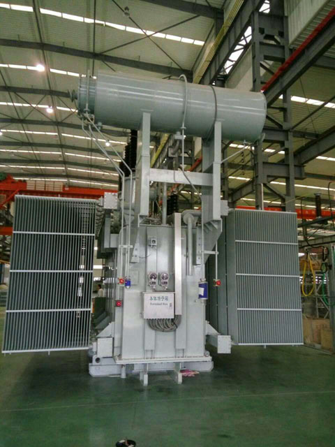 广东S22-5000KVA/35KV/10KV/0.4KV油浸式变压器