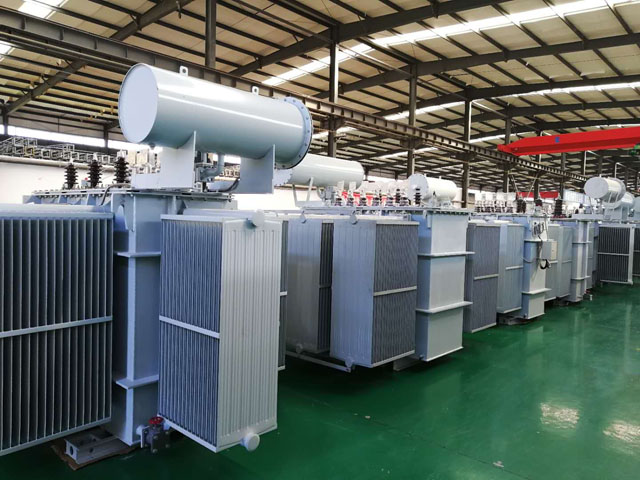 广东S20-2500KVA/35KV/10KV/0.4KV油浸式变压器