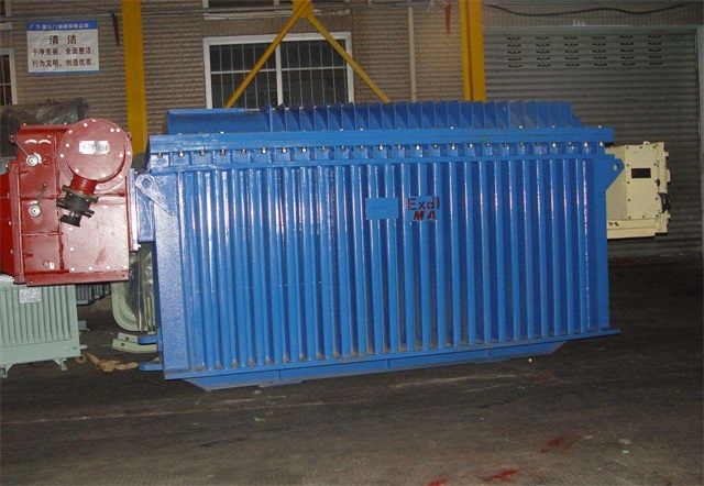 广东矿用变压器