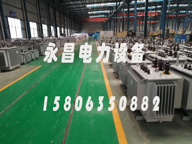 广东S22-1600KVA变压器