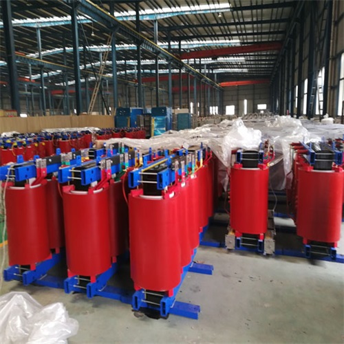 广东SCB14-2000KVA干式变压器