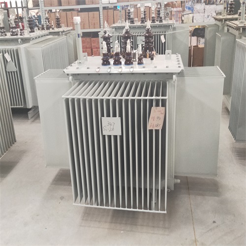 广东S13-5000KVA油浸式变压器