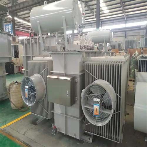 广东S22-12500KVA油浸式变压器