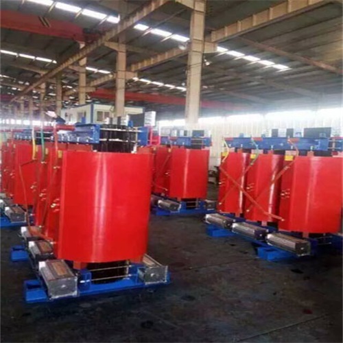 广东SH15-800KVA非晶合金干式变压器