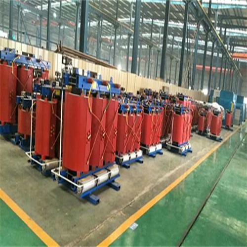 广东SCBH15-1600KVA非晶合金干式变压器