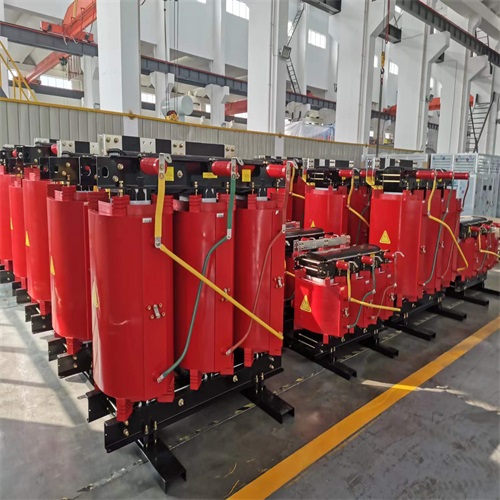 广东SCBH15-400KVA非晶合金干式变压器