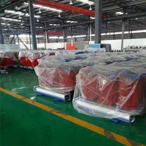广东SCB14-1600KVA干式变压器