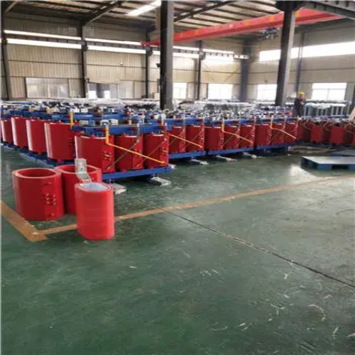 广东SCB14干式变压器型号