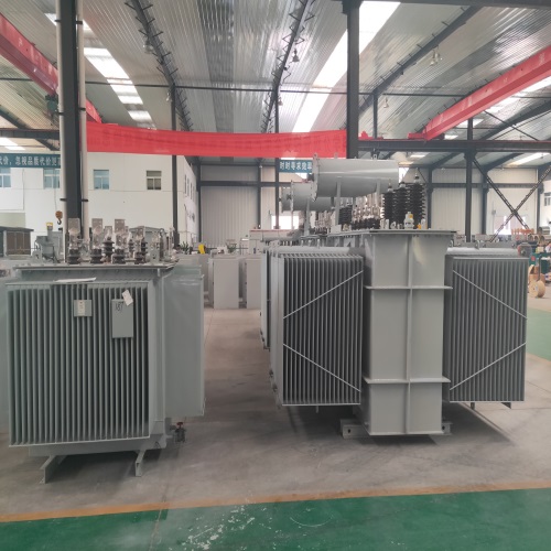广东S20系列油浸式变压器尺寸