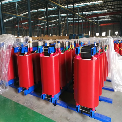 广东SCB14-4000KVA干式变压器